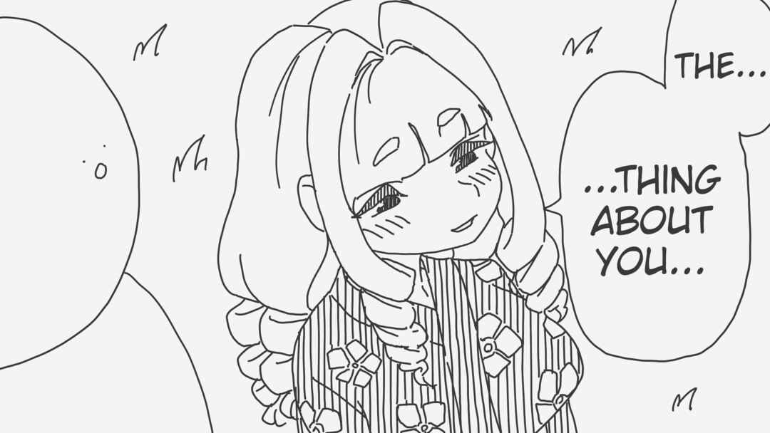 Holiday Yasumi's Twitter Shorts Chapter 1241 - Page 1