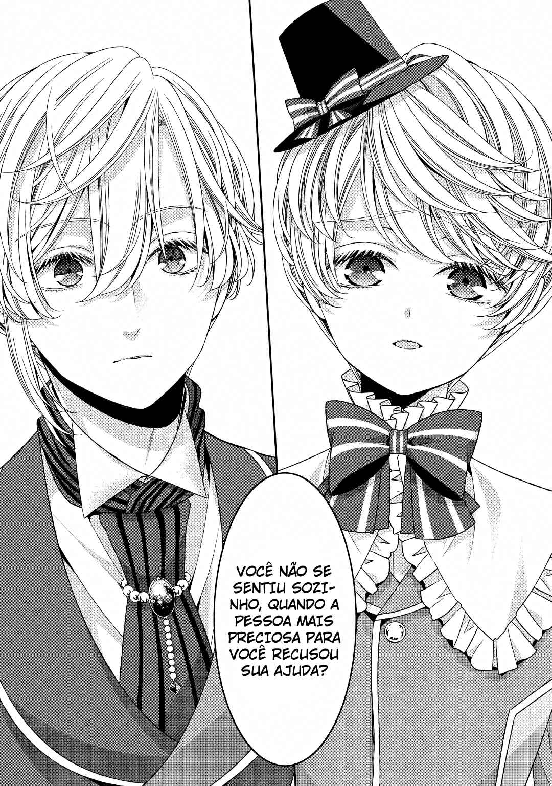 Jishou Akuyaku Reijou na Kon'yakusha no Kansatsu Kiroku. Chapter 12 - Page 32
