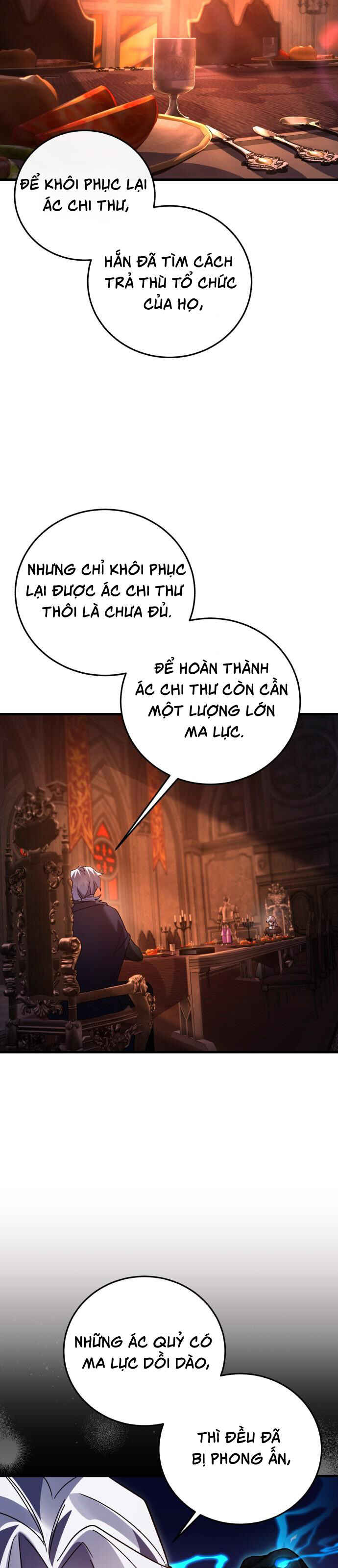 Hero x Demon King x Villain Chapter 112 - Page 13