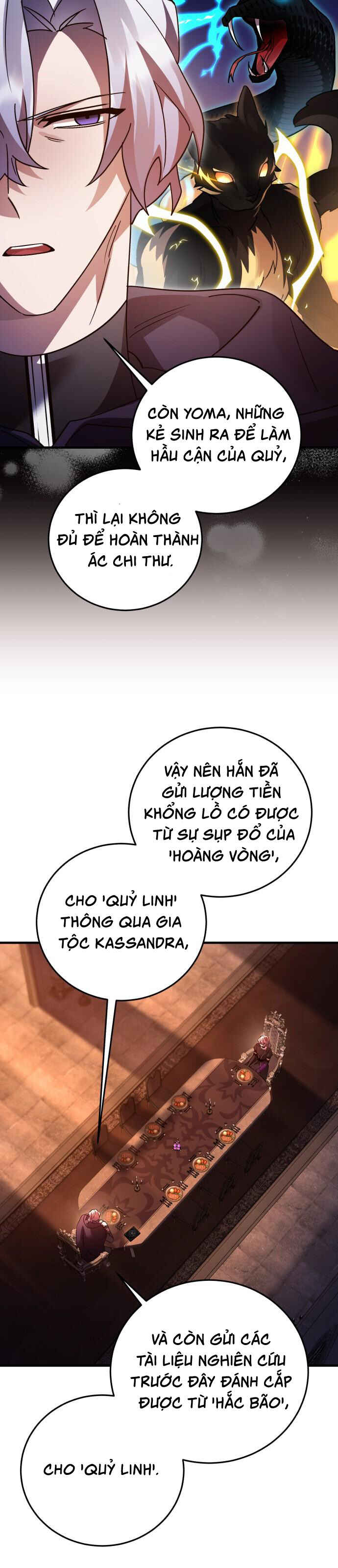 Hero x Demon King x Villain Chapter 112 - Page 14