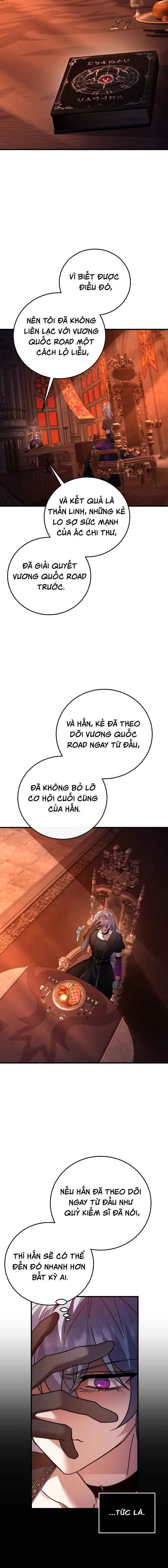 Hero x Demon King x Villain Chapter 112 - Page 26