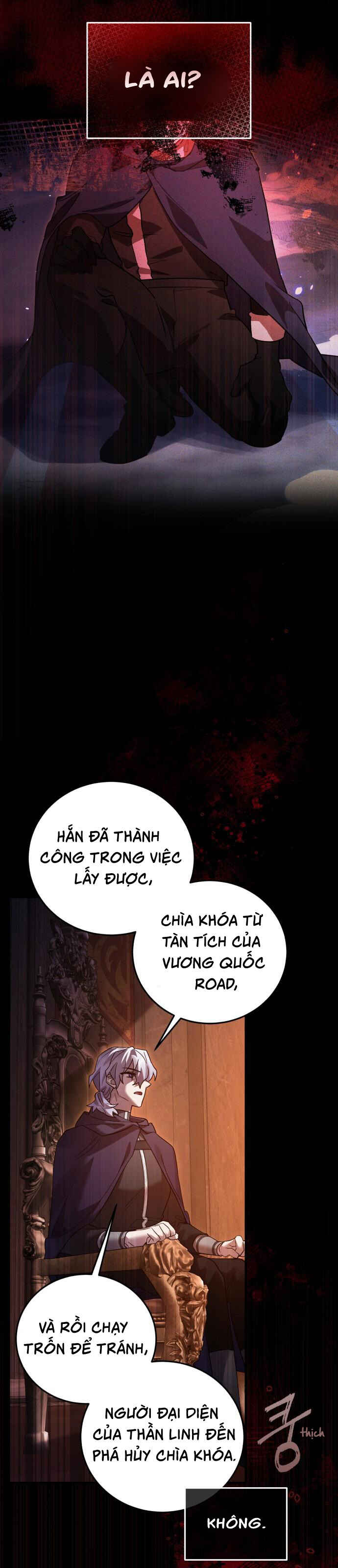 Hero x Demon King x Villain Chapter 112 - Page 28