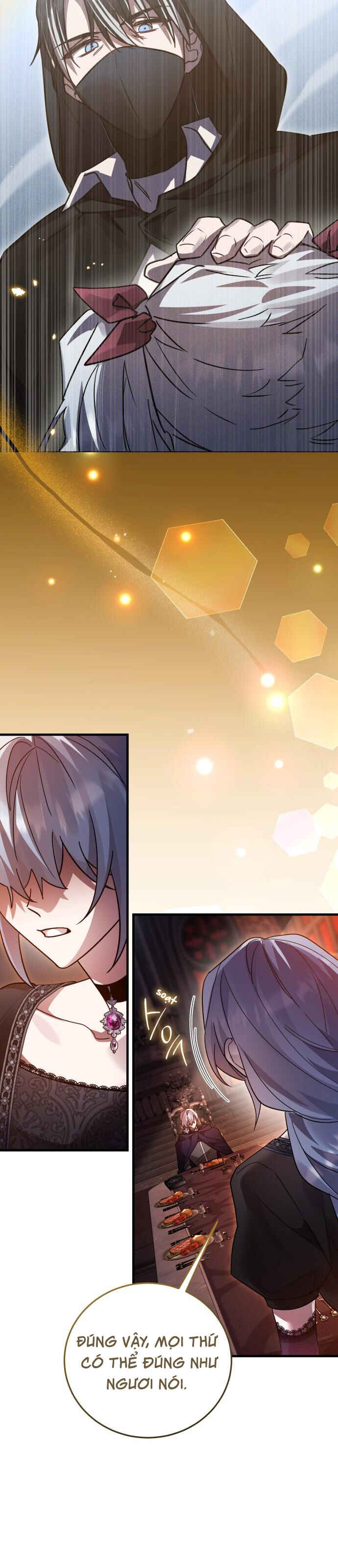 Hero x Demon King x Villain Chapter 112 - Page 34