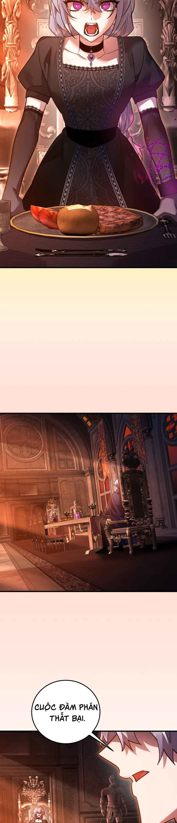 Hero x Demon King x Villain Chapter 112 - Page 37