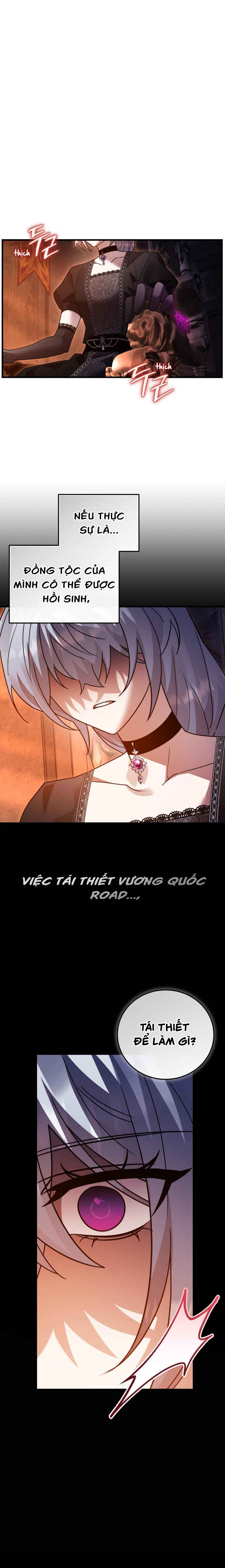 Hero x Demon King x Villain Chapter 112 - Page 4