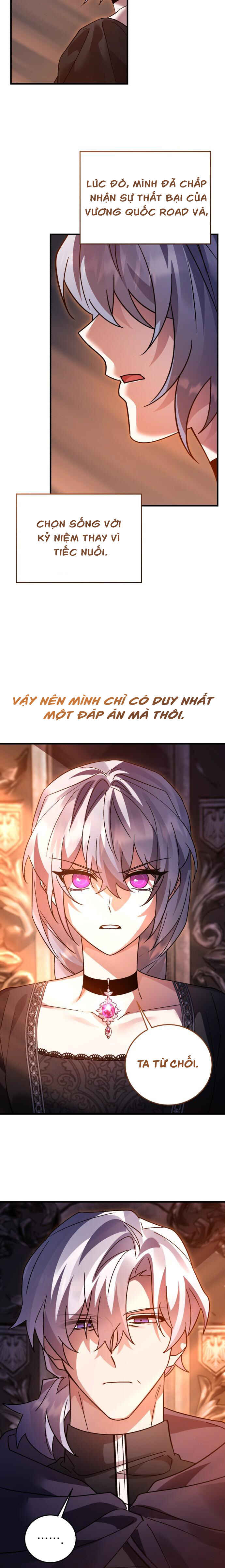 Hero x Demon King x Villain Chapter 112 - Page 8