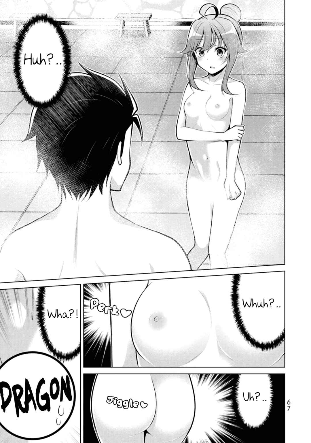 Koitsura no Shoutai ga Onna dato Ore dake ga Shitteiru Chapter 9 - Page 11