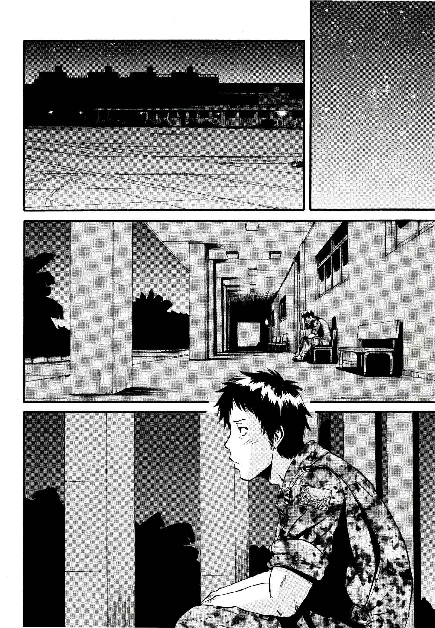 GATE - Jieitai Kanochi nite, Kaku Tatakaeri Chapter 38 - Page 17