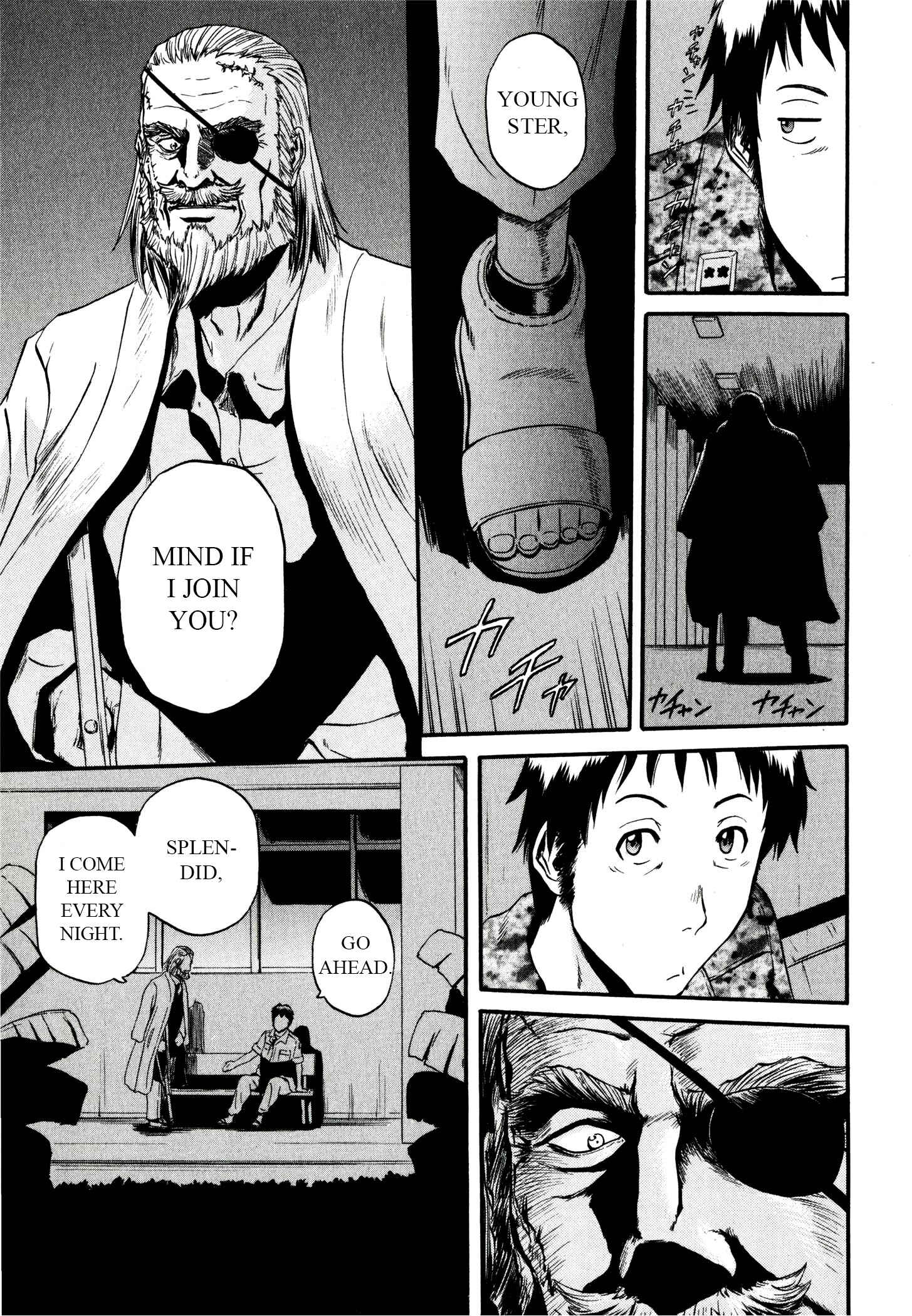 GATE - Jieitai Kanochi nite, Kaku Tatakaeri Chapter 38 - Page 18