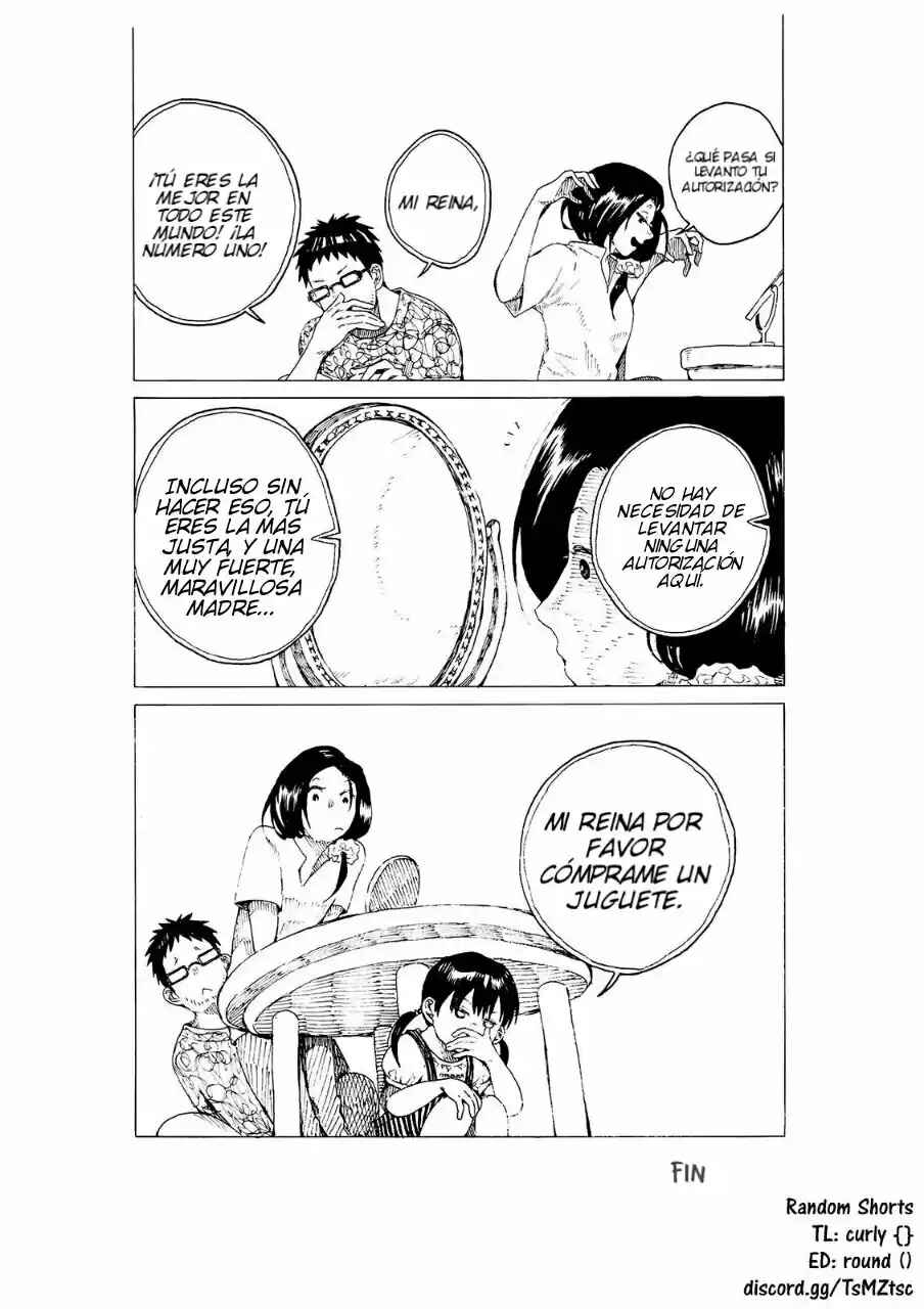 Short Comic Collection Chapter 20 - Page 4