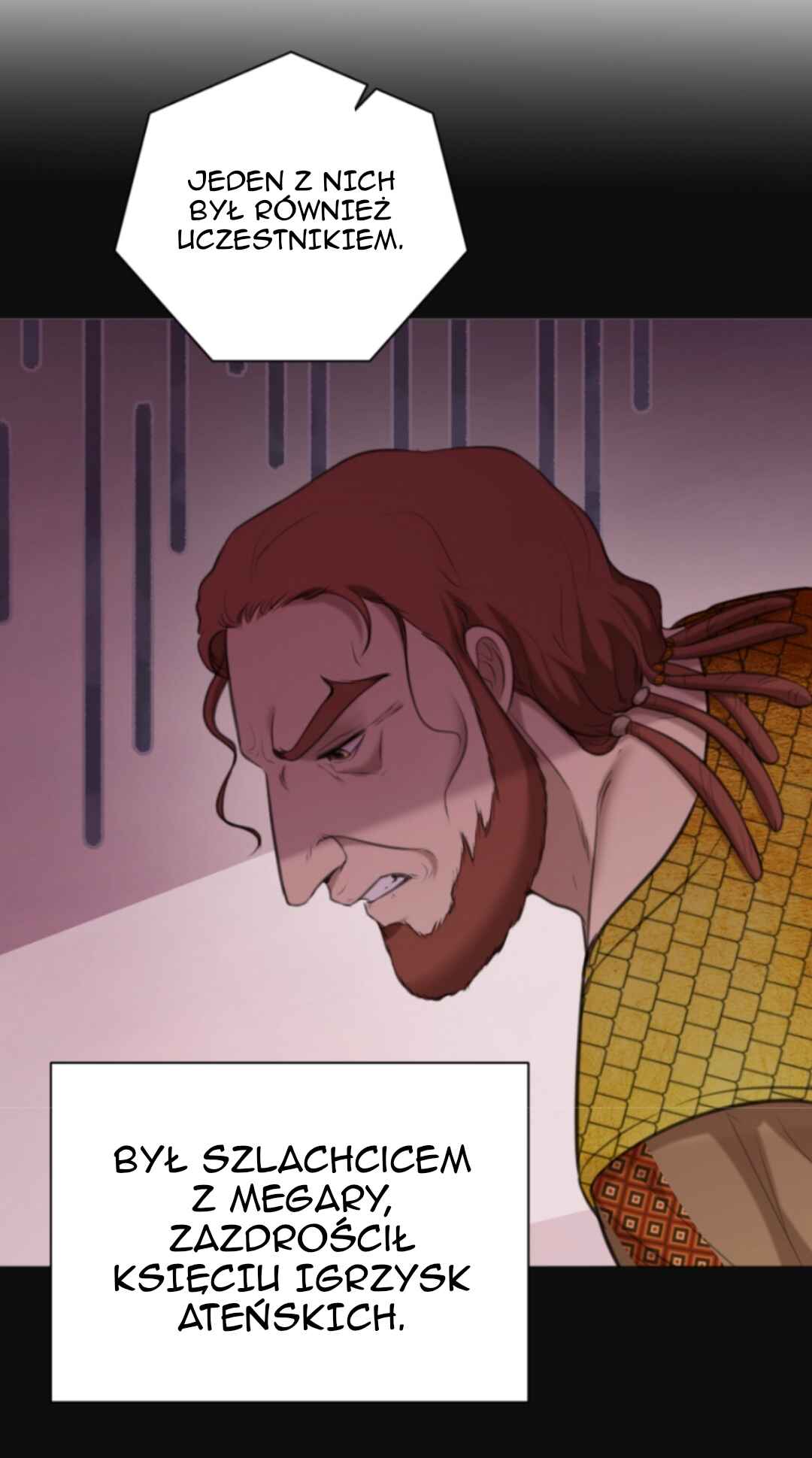 The journey of Dionysus Chapter 112 - Page 15