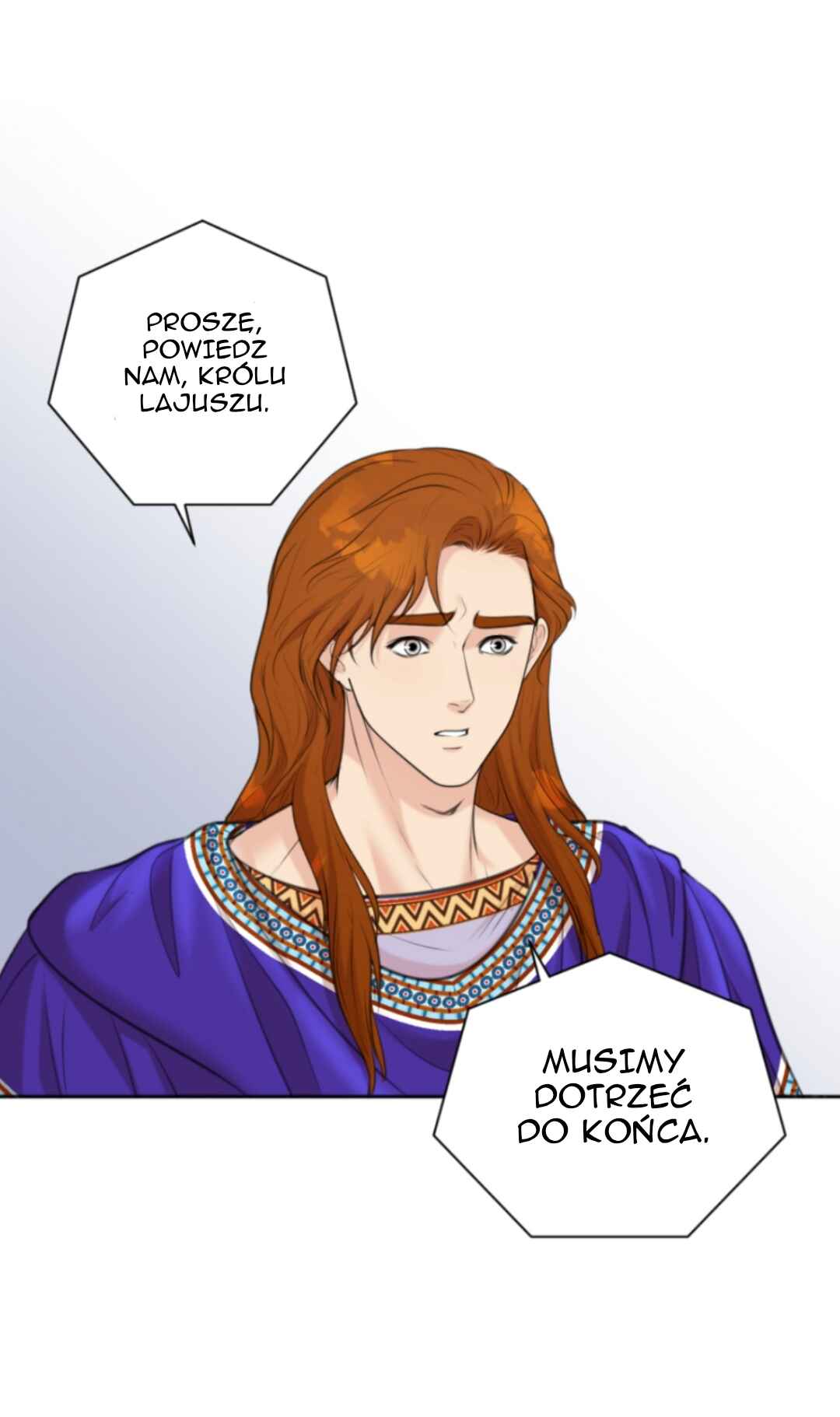 The journey of Dionysus Chapter 112 - Page 19