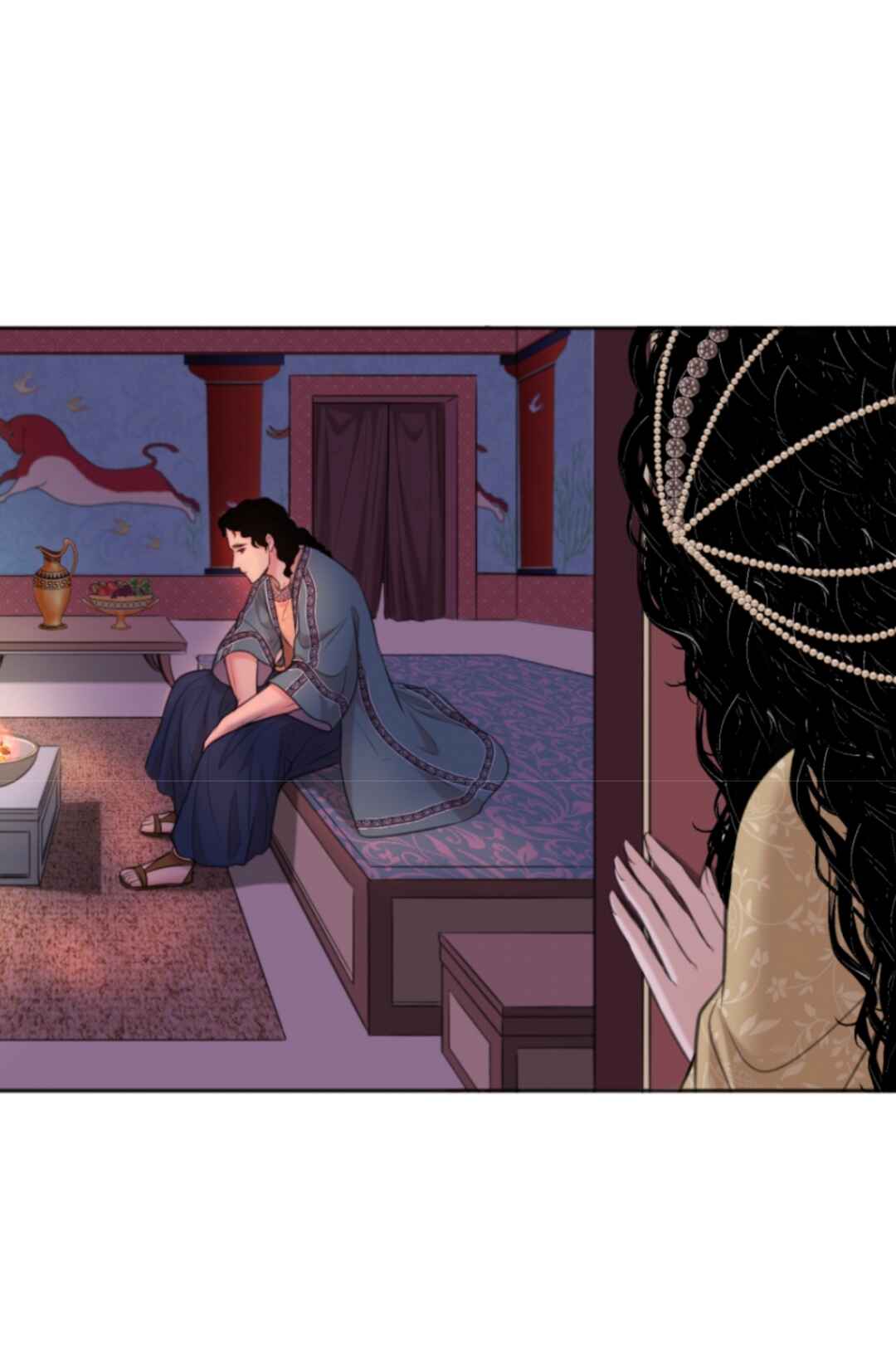 The journey of Dionysus Chapter 112 - Page 25