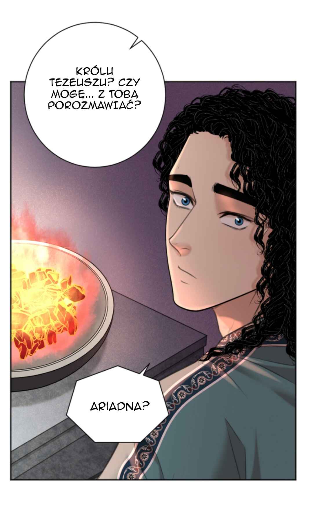 The journey of Dionysus Chapter 112 - Page 27