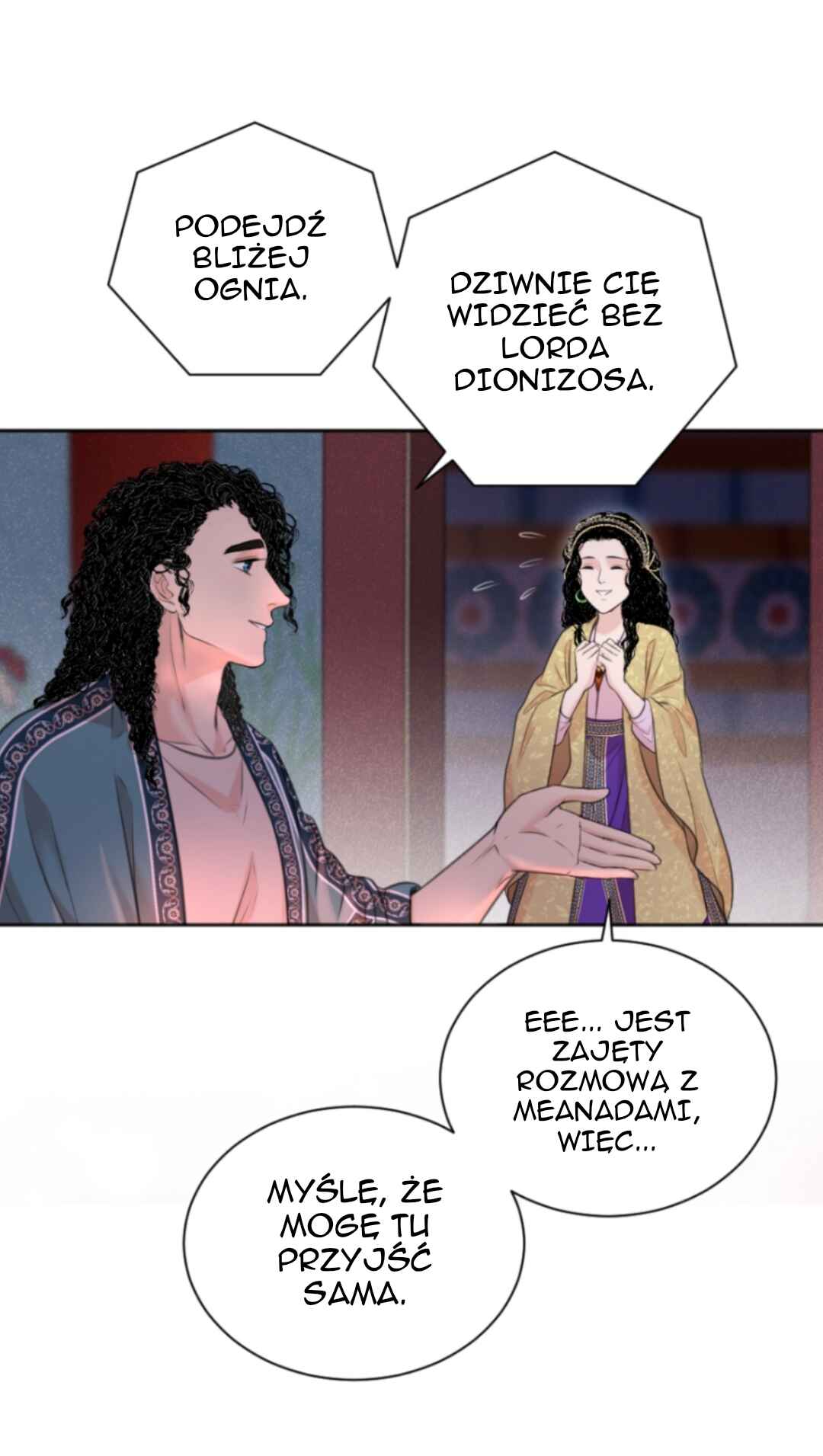 The journey of Dionysus Chapter 112 - Page 28