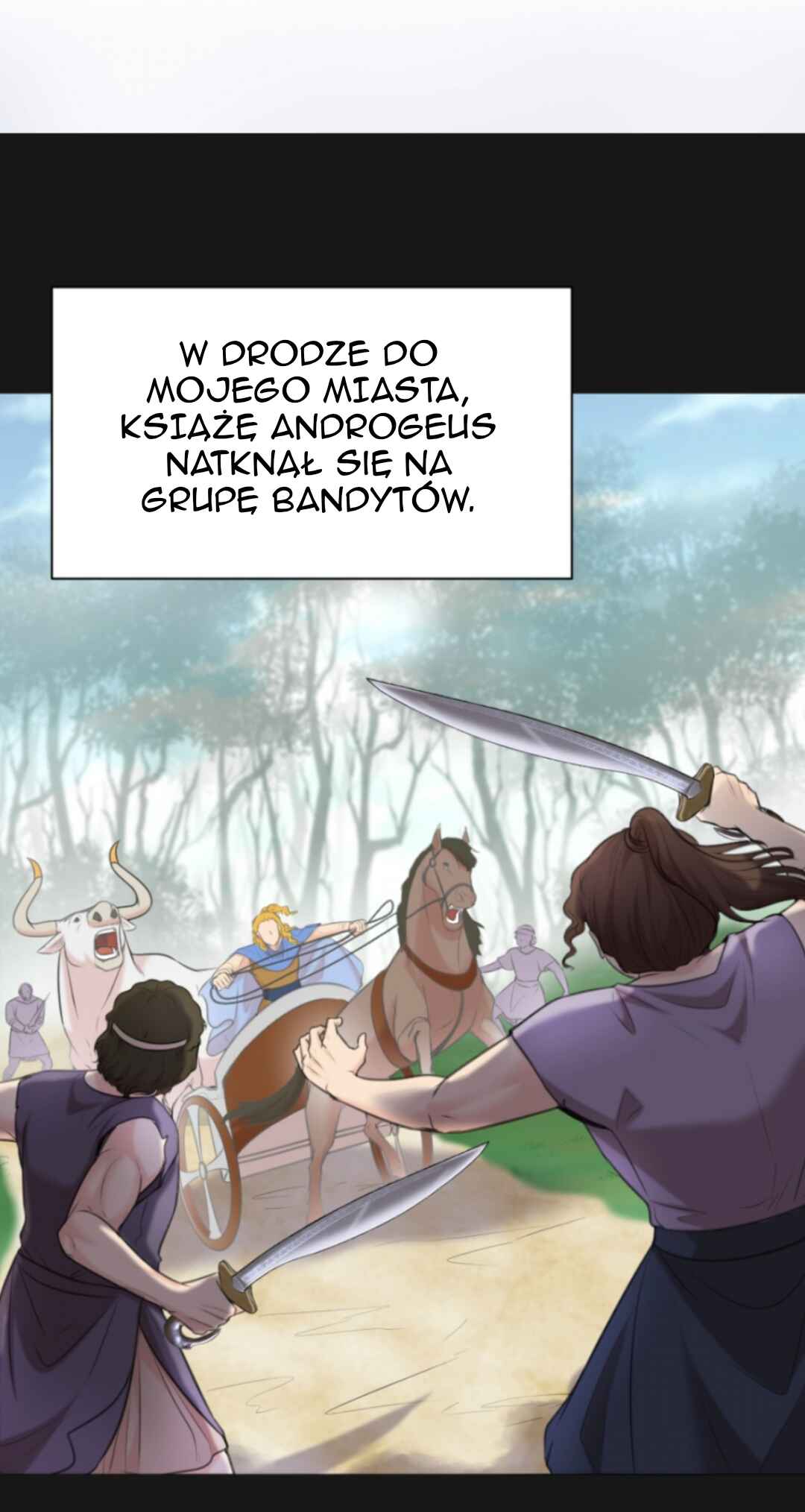 The journey of Dionysus Chapter 112 - Page 3