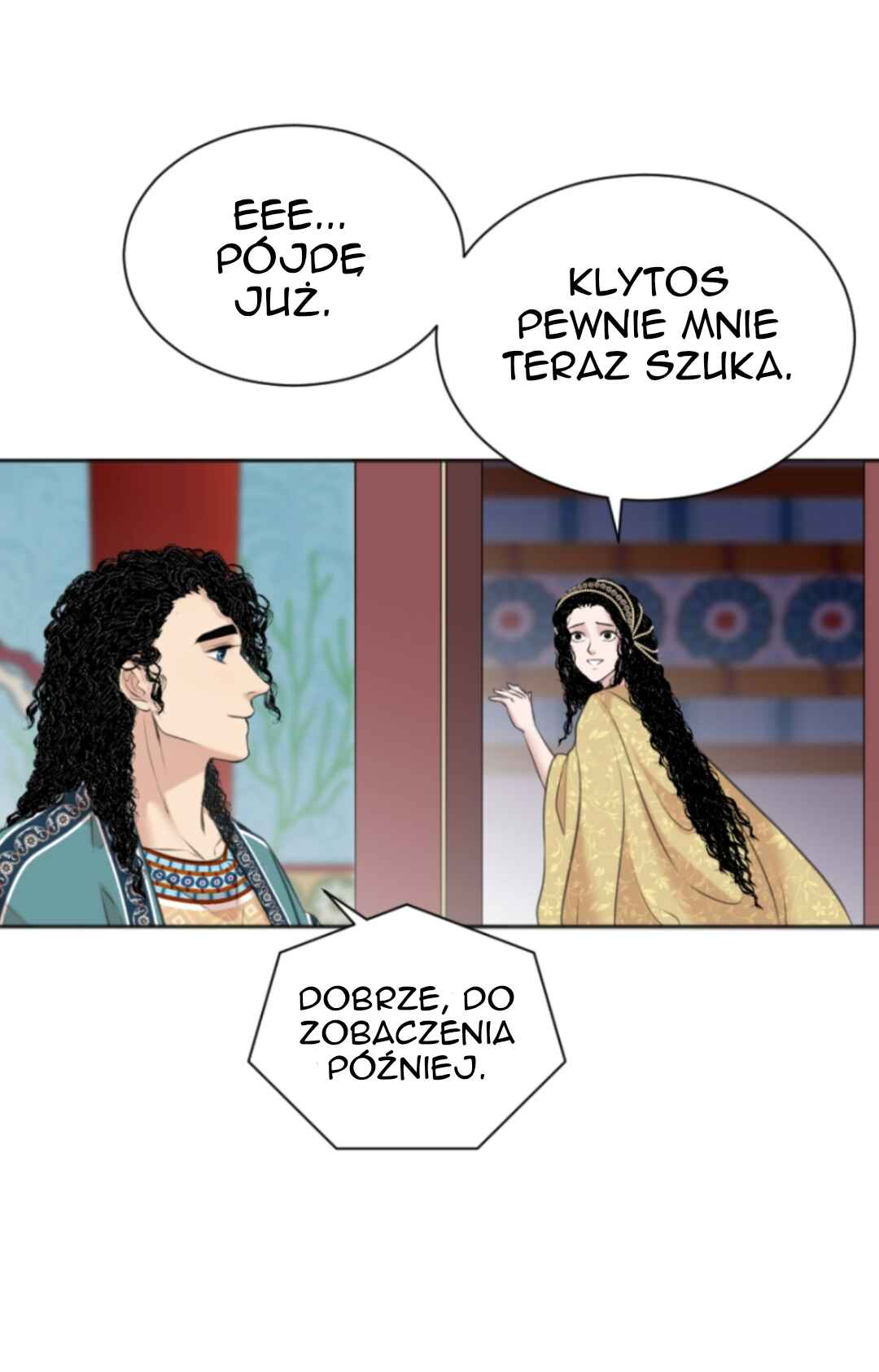 The journey of Dionysus Chapter 112 - Page 38