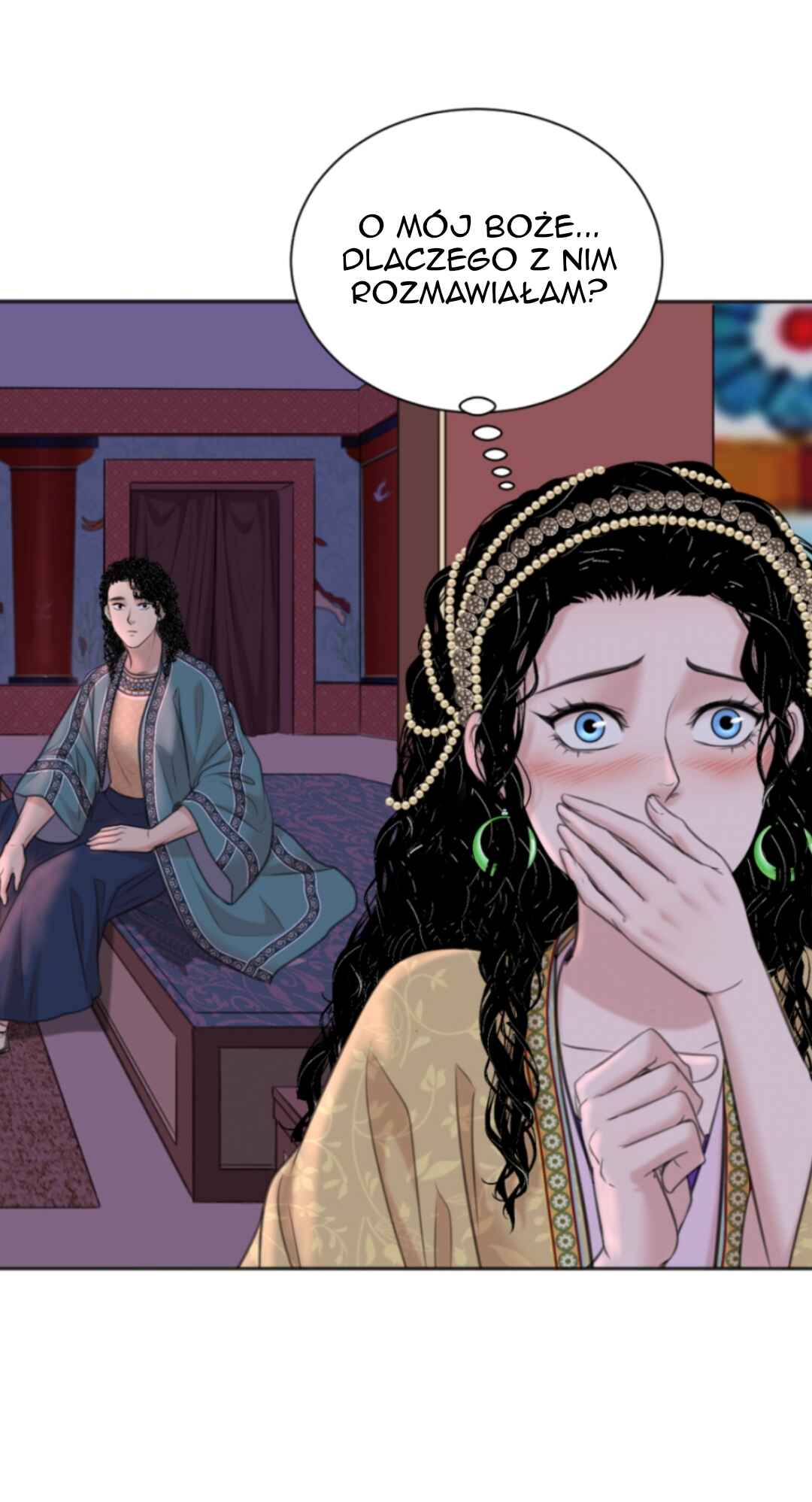 The journey of Dionysus Chapter 112 - Page 39