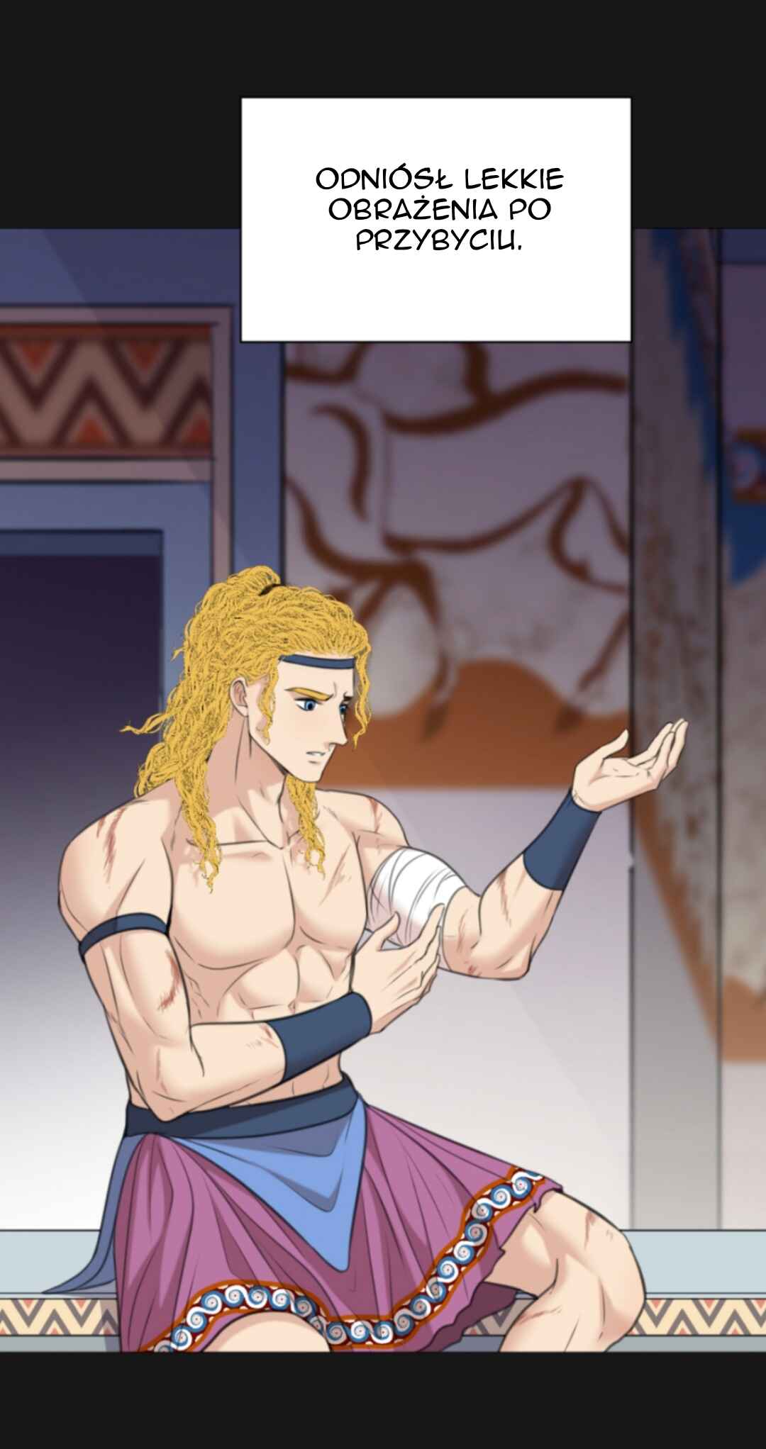 The journey of Dionysus Chapter 112 - Page 4