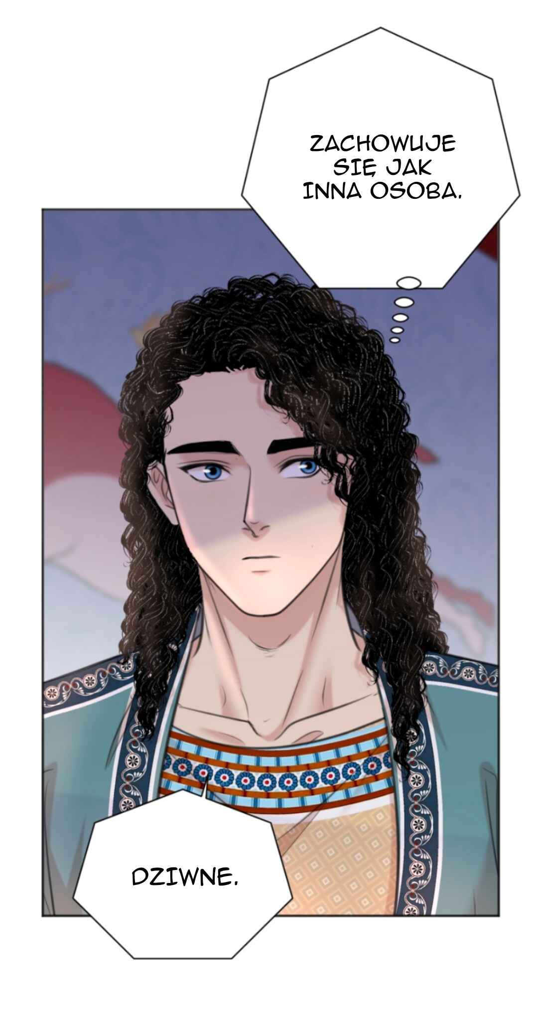 The journey of Dionysus Chapter 112 - Page 40