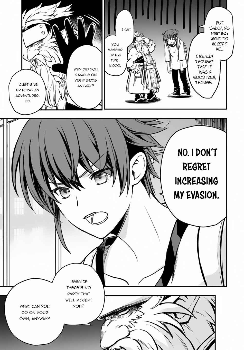 Kanzen Kaihi Healer no Kiseki Chapter 6 - Page 16