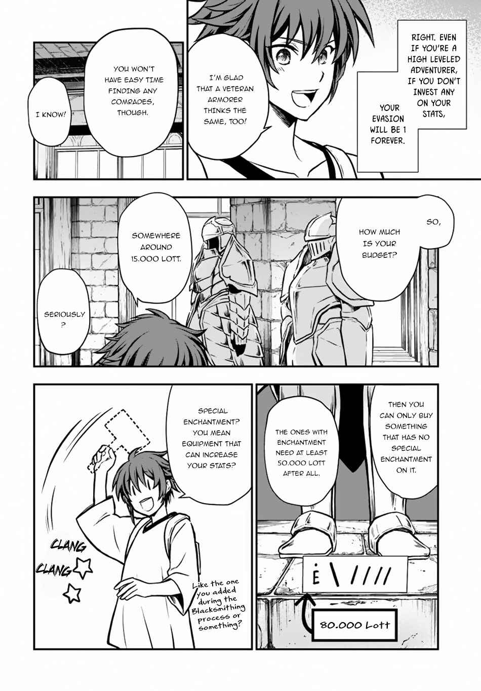 Kanzen Kaihi Healer no Kiseki Chapter 6 - Page 18
