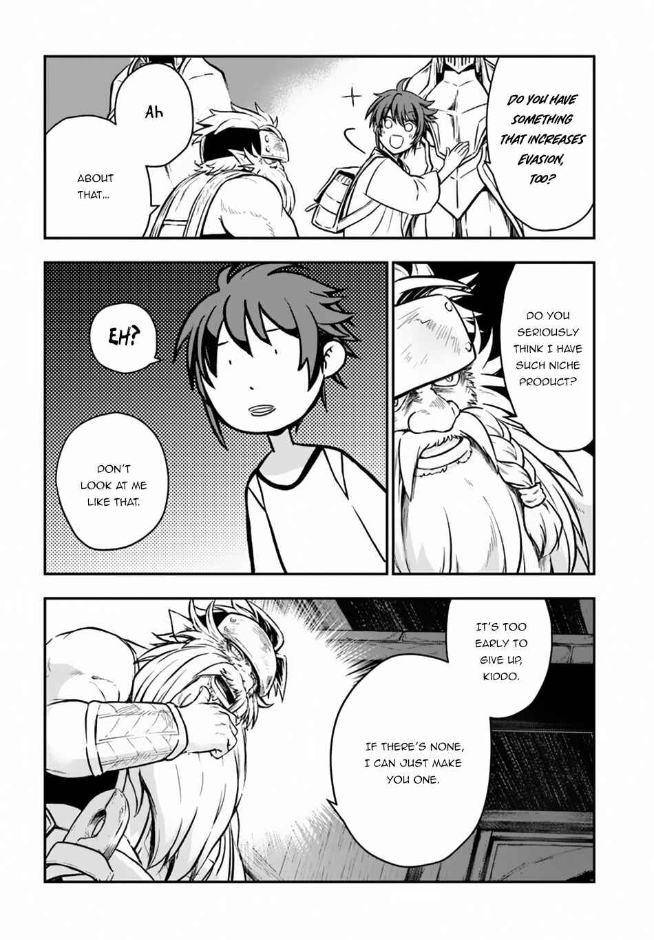 Kanzen Kaihi Healer no Kiseki Chapter 6 - Page 20