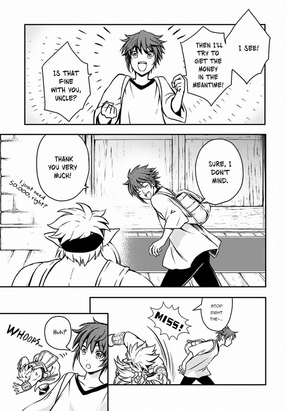 Kanzen Kaihi Healer no Kiseki Chapter 6 - Page 21