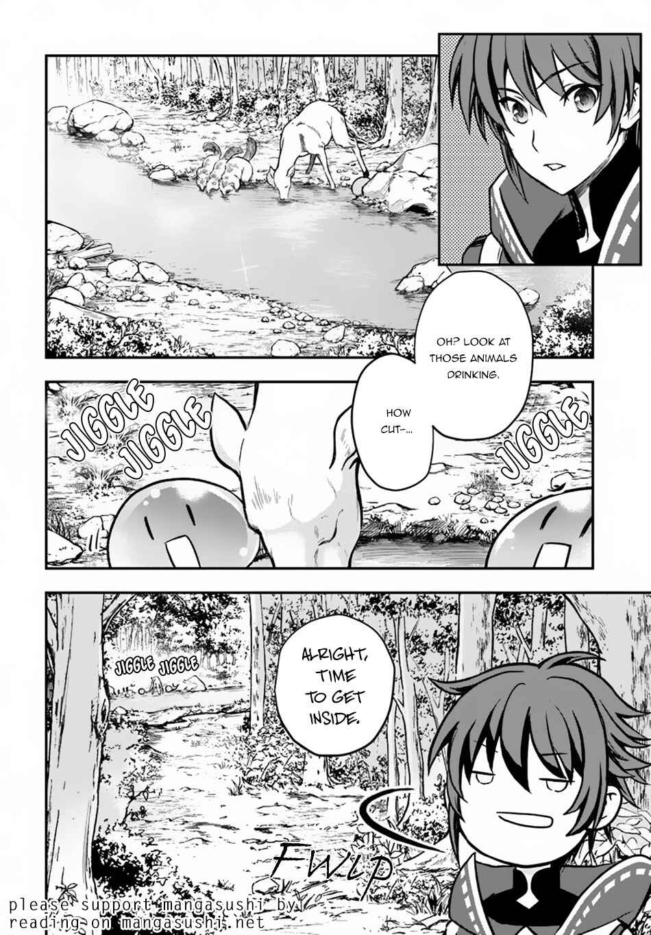 Kanzen Kaihi Healer no Kiseki Chapter 6 - Page 30