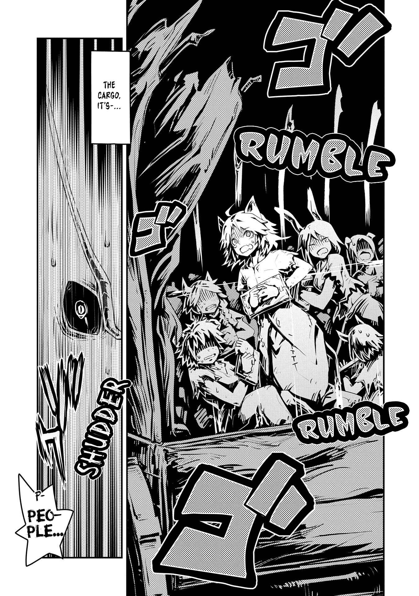 Tensei Shitara Dragon no Tamago datta: Ibara no Dragon Road Chapter 22 - Page 13