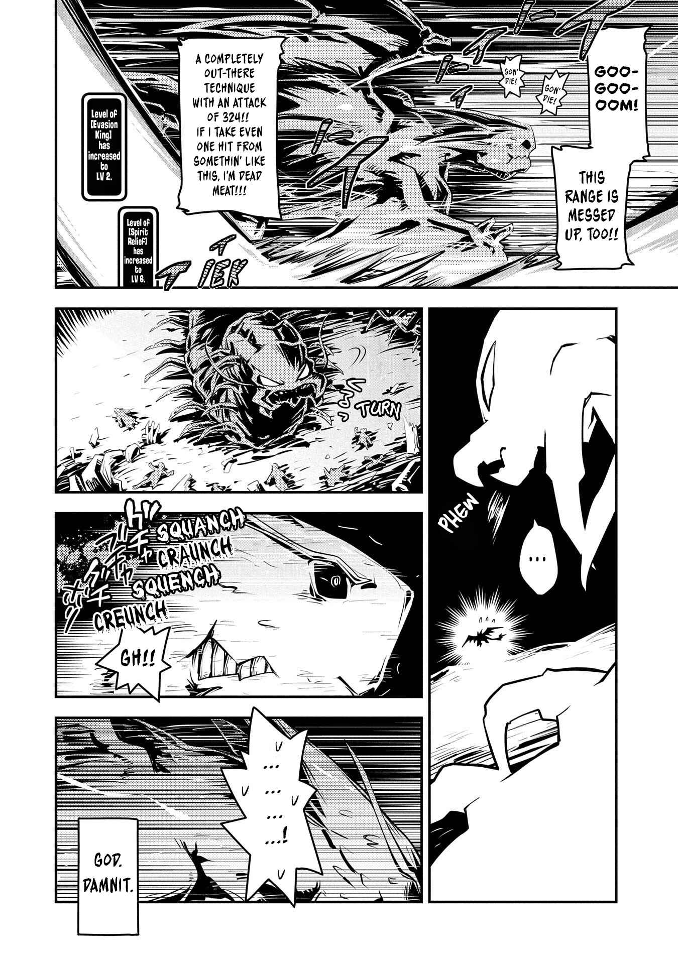 Tensei Shitara Dragon no Tamago datta: Ibara no Dragon Road Chapter 22 - Page 19