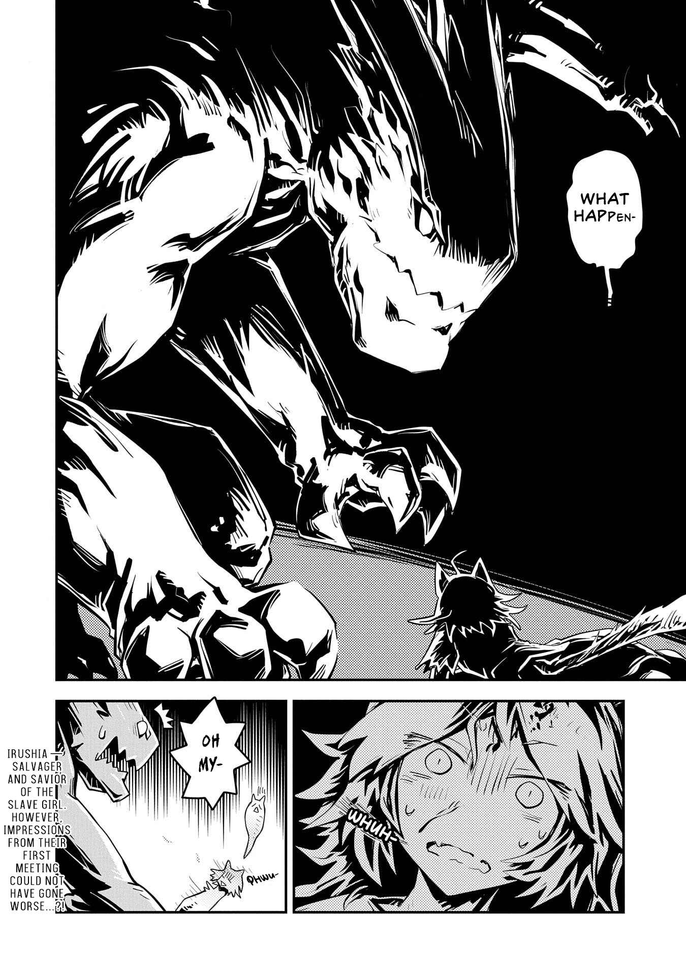 Tensei Shitara Dragon no Tamago datta: Ibara no Dragon Road Chapter 22 - Page 23