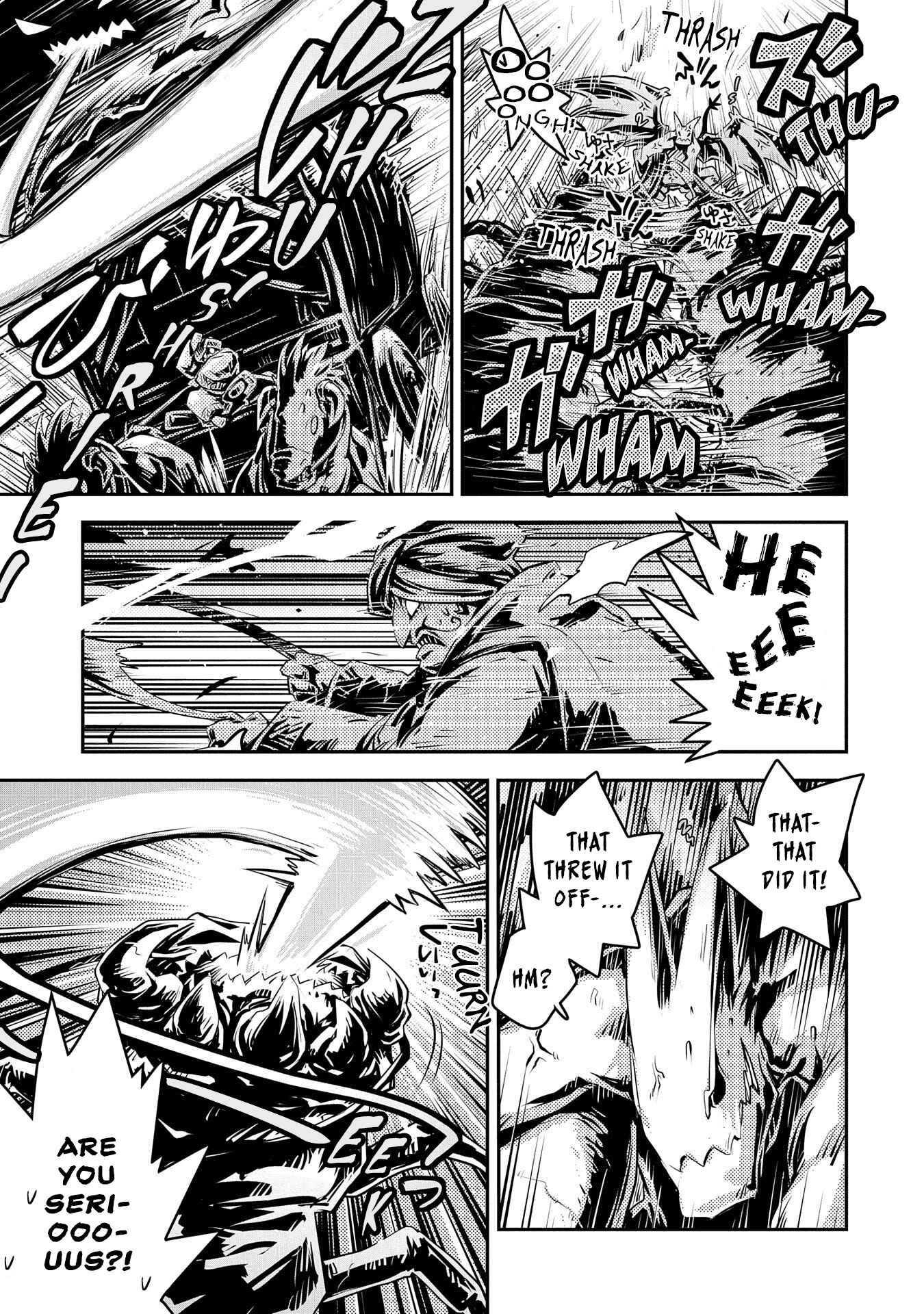 Tensei Shitara Dragon no Tamago datta: Ibara no Dragon Road Chapter 22 - Page 7