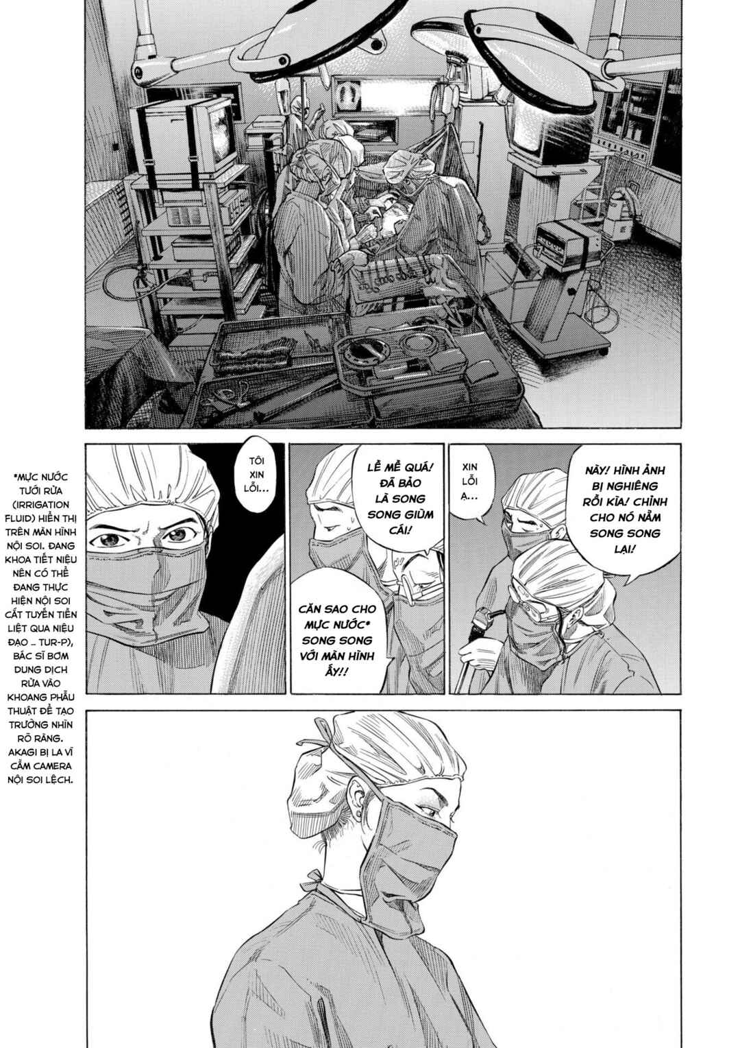 Shin-Black Jack ni Yoroshiku Chapter 2 - Page 10