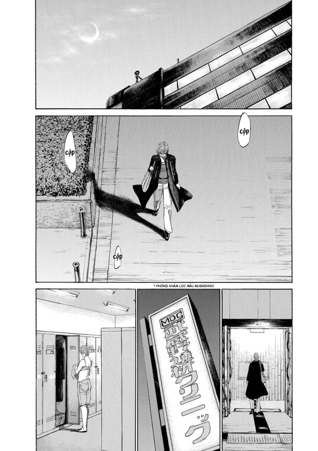 Shin-Black Jack ni Yoroshiku Chapter 2 - Page 22