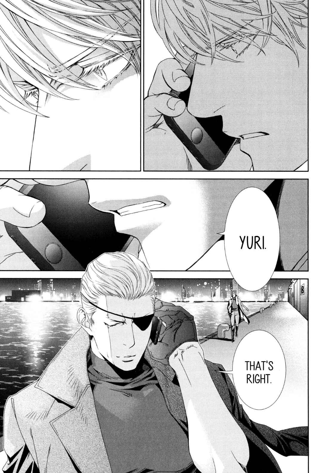 Finder Chapter 61 - Page 6