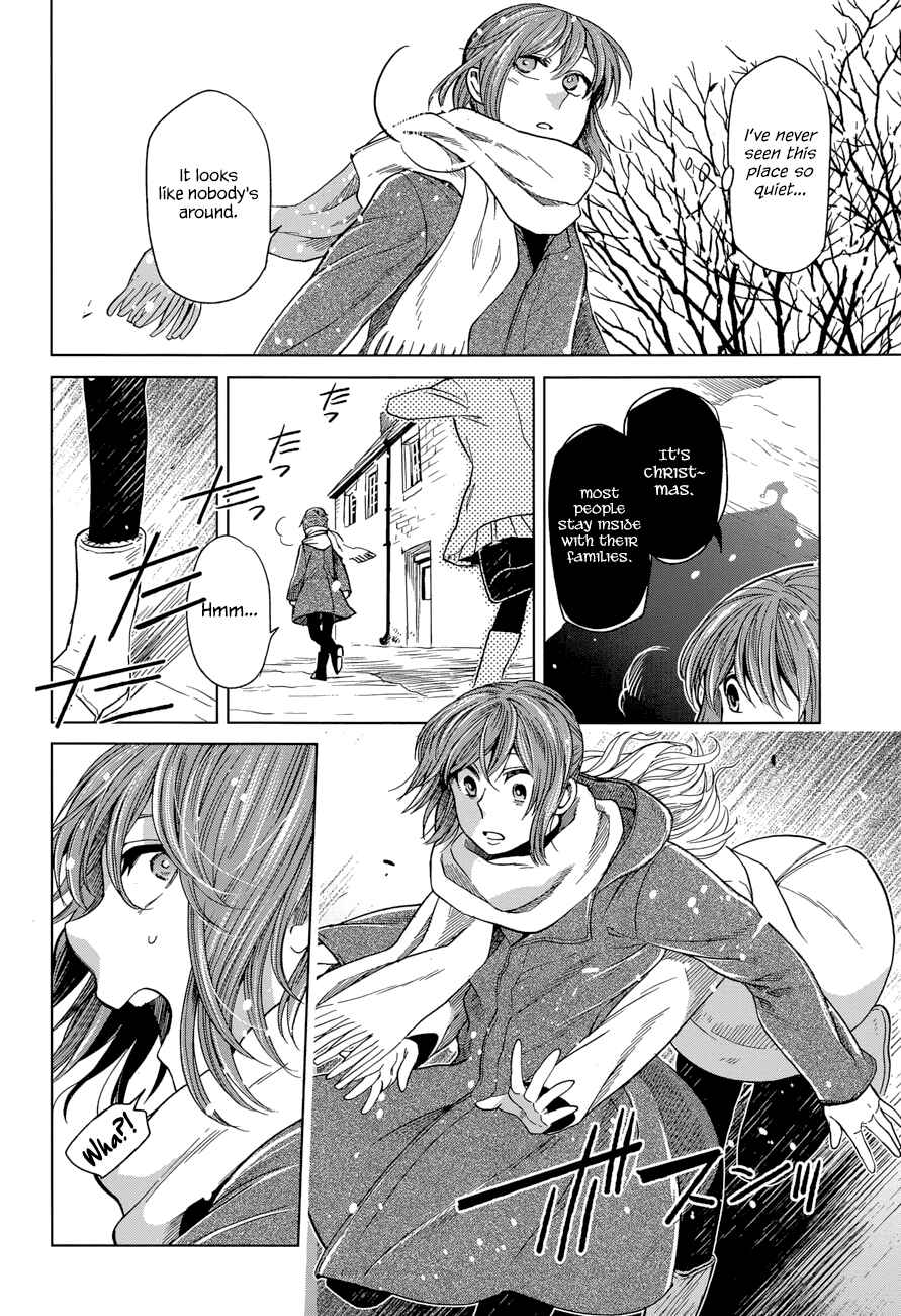 The Ancient Magus' Bride Chapter 28 - Page 10