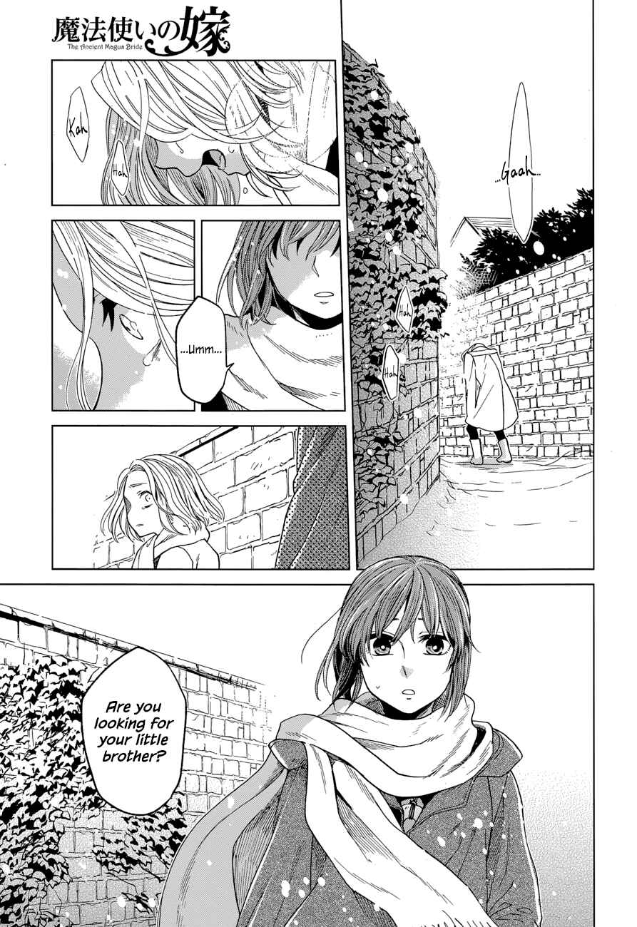 The Ancient Magus' Bride Chapter 28 - Page 13