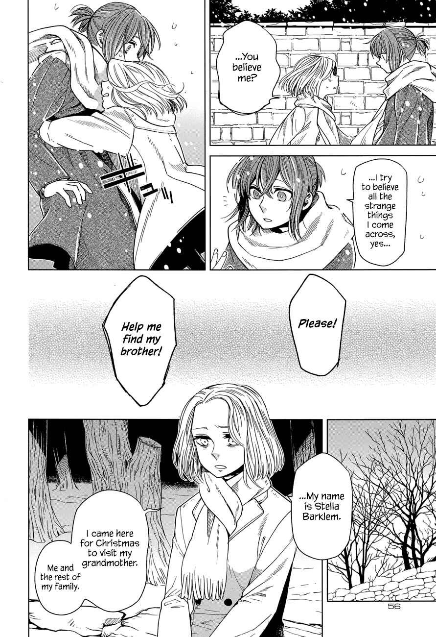 The Ancient Magus' Bride Chapter 28 - Page 14
