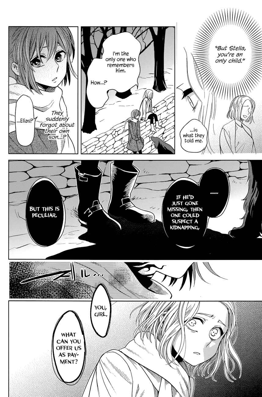 The Ancient Magus' Bride Chapter 28 - Page 16