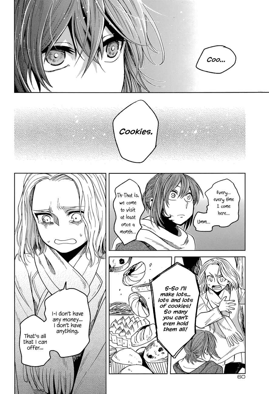 The Ancient Magus' Bride Chapter 28 - Page 18