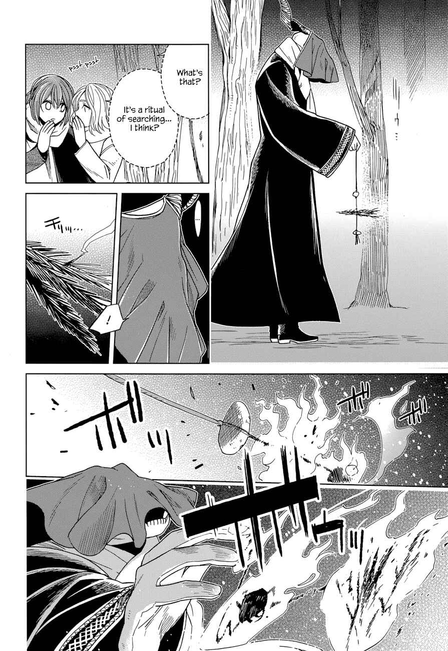 The Ancient Magus' Bride Chapter 28 - Page 24