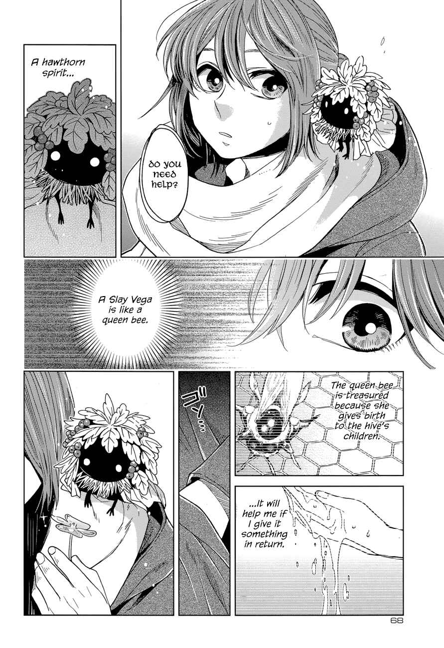The Ancient Magus' Bride Chapter 28 - Page 26