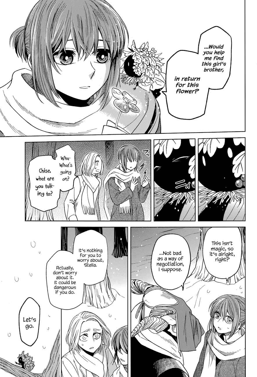 The Ancient Magus' Bride Chapter 28 - Page 27