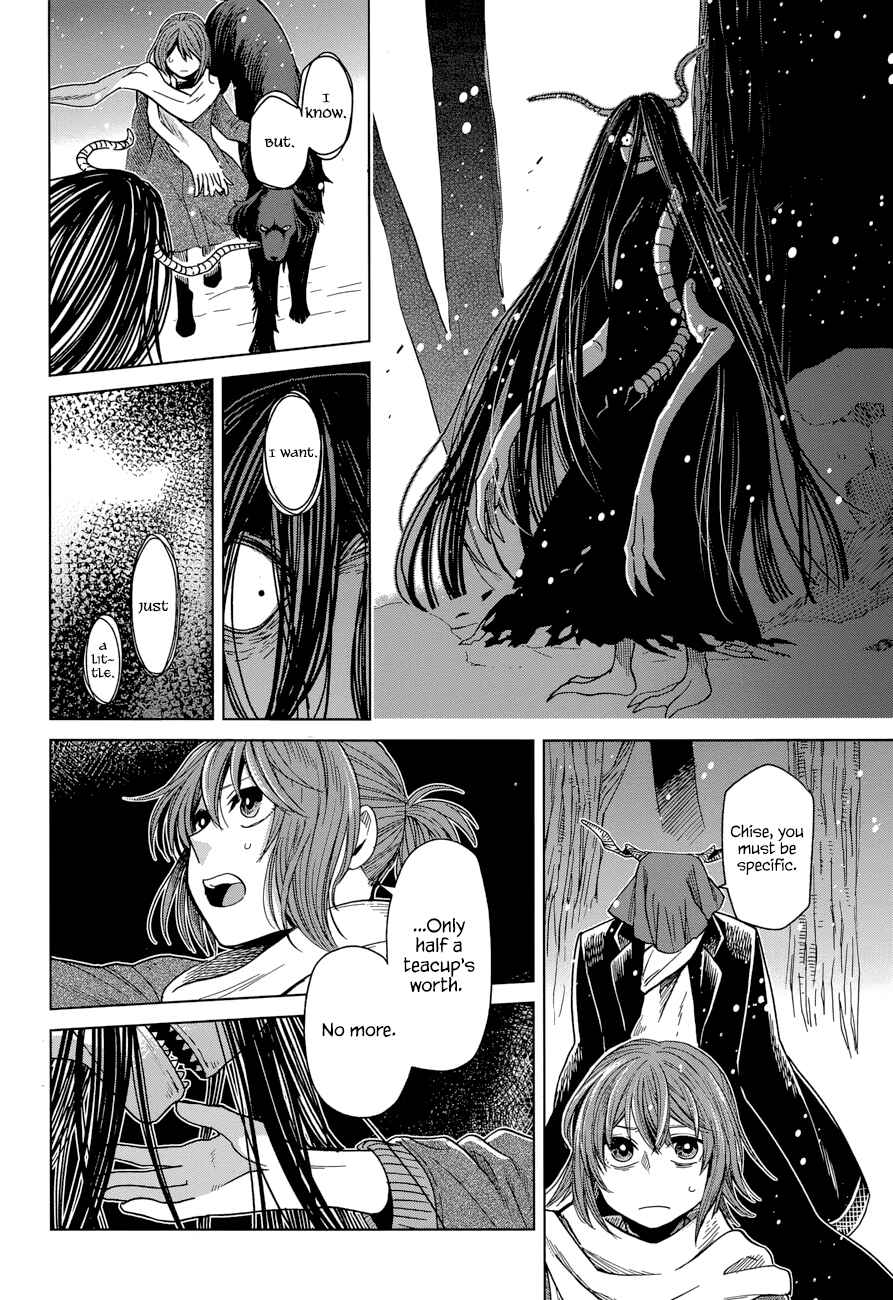 The Ancient Magus' Bride Chapter 28 - Page 29