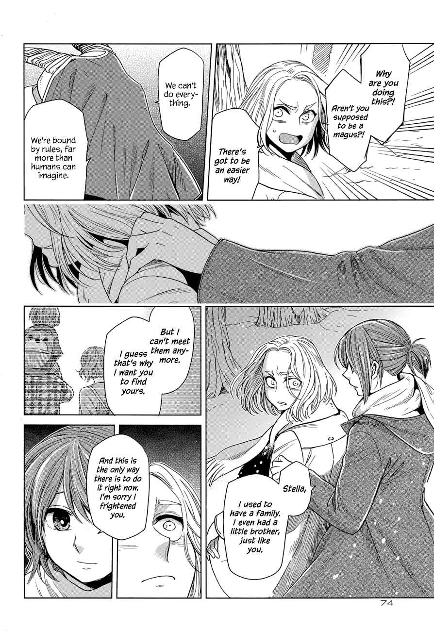 The Ancient Magus' Bride Chapter 28 - Page 31