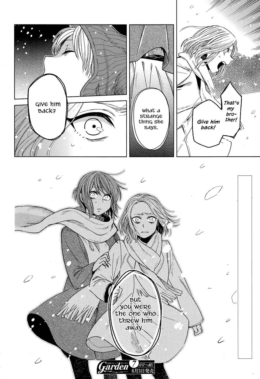 The Ancient Magus' Bride Chapter 28 - Page 34