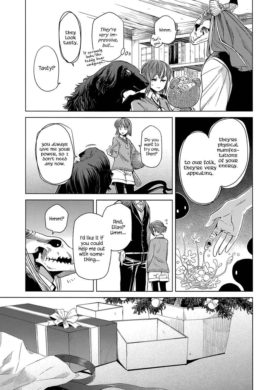The Ancient Magus' Bride Chapter 28 - Page 5