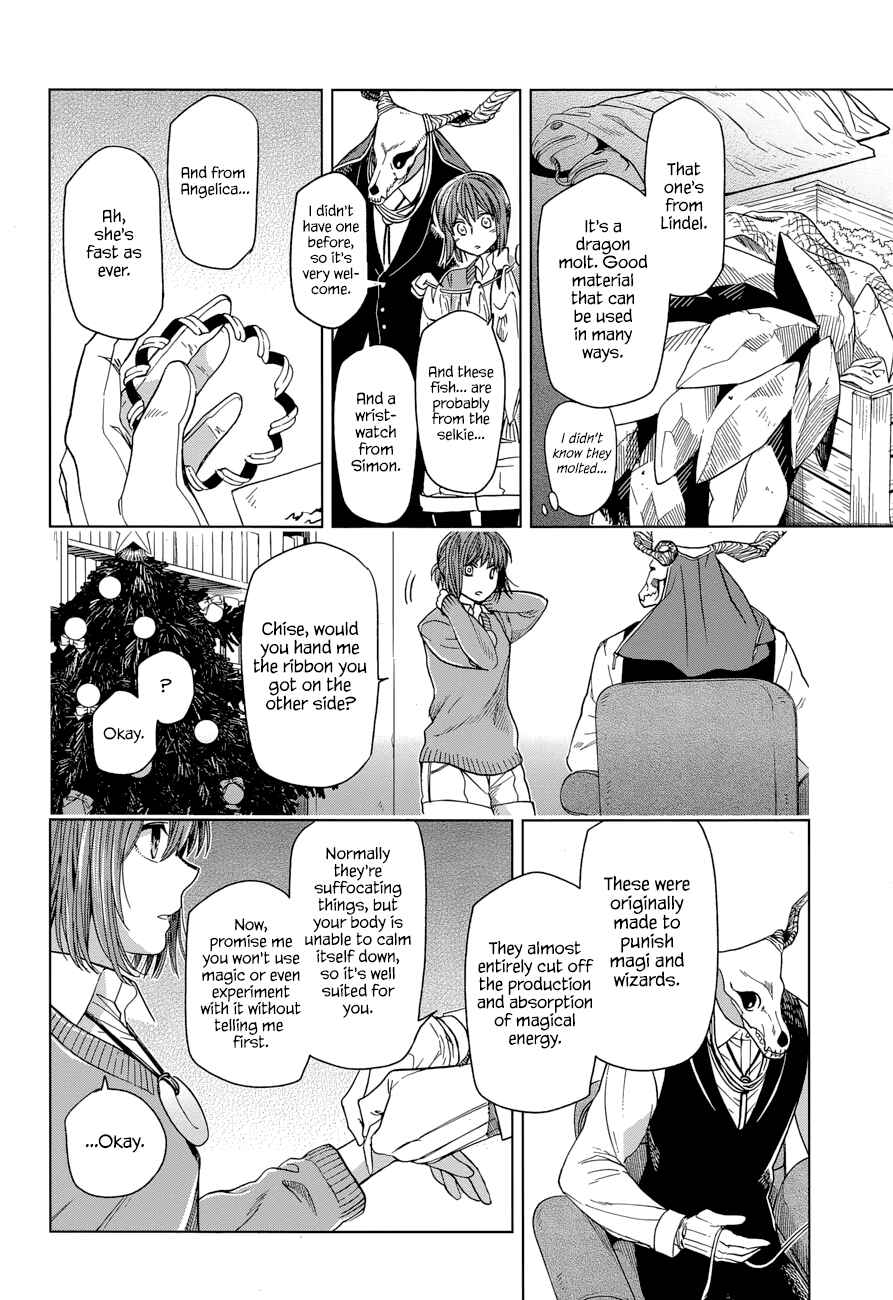 The Ancient Magus' Bride Chapter 28 - Page 6