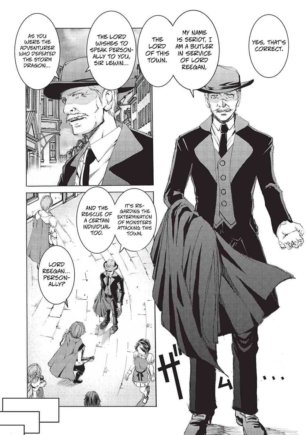 Maou Tsukai no Saikyou Shihai Chapter 11 - Page 10